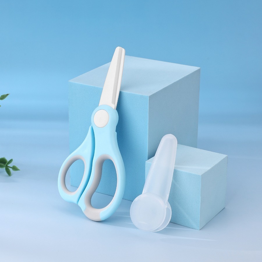Baby Food Scissors - Gunting makanan dengan ketahanan suhu tinggi