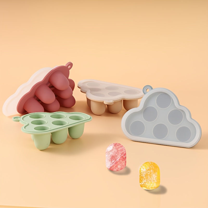 2 Buah/1 Buah Cetakan Freezer  - Baby Food Vegetables ulasan dan harga