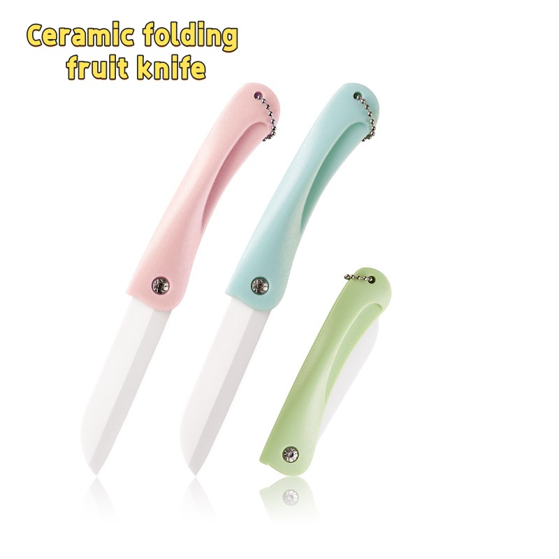 Pisau Keramik Dapur Alat Pemot - Baby Food Scissors ulasan dan harga