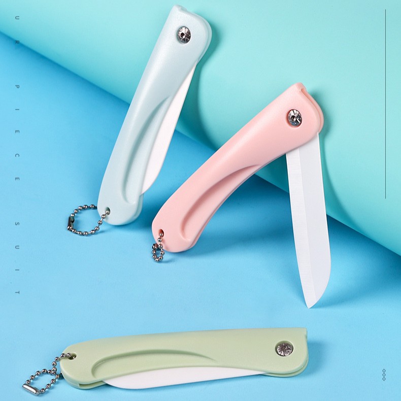 Pisau Keramik Dapur Alat Pemot - Baby Food Scissors ulasan dan harga