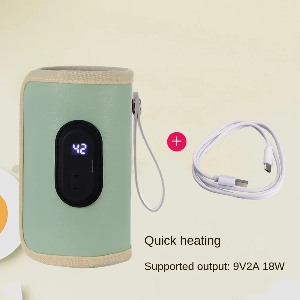 Pemanas Botol Susu Bayi Portab - Baby Food Warmer ulasan dan harga