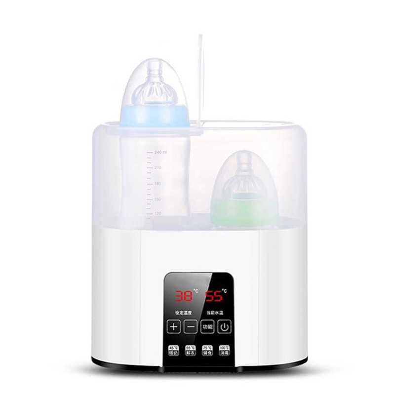 B02C – Penghangat Makanan Bayi - Baby Food Warmer ulasan dan harga