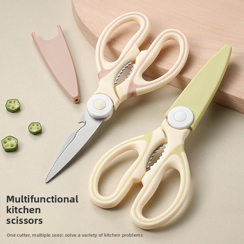 Gunting Dapur Serbaguna dari B - Baby Food Scissors ulasan dan harga