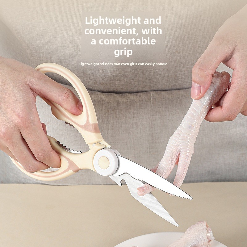 Gunting Dapur Serbaguna dari B - Baby Food Scissors ulasan dan harga
