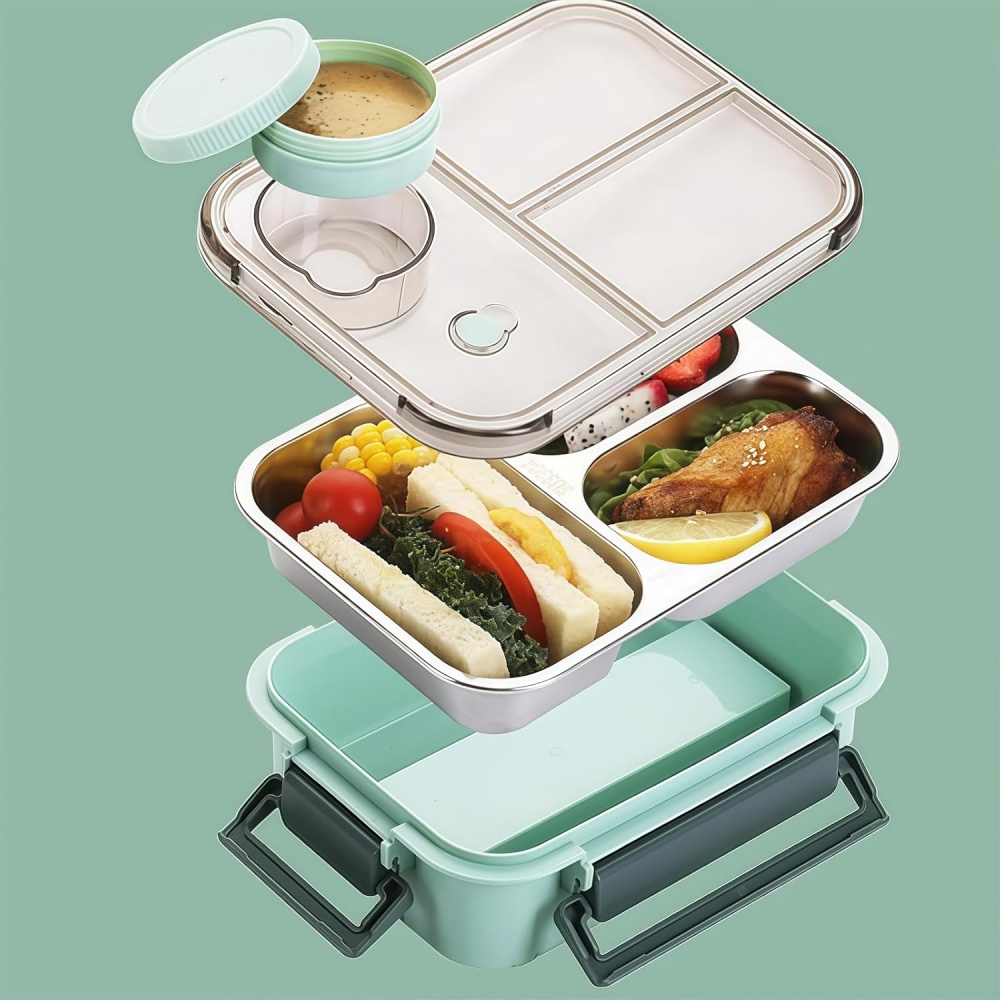 Kotak Makan Siang Portabel 850 - Baby Food Warmer ulasan dan harga