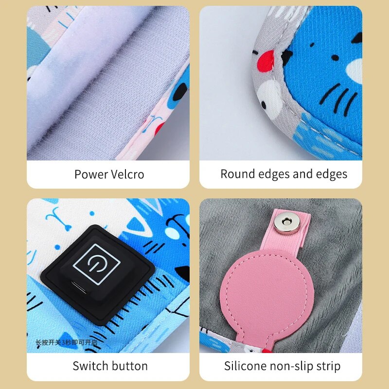 Botol susu USB Universal bayi, - Baby Food Warmer ulasan dan harga