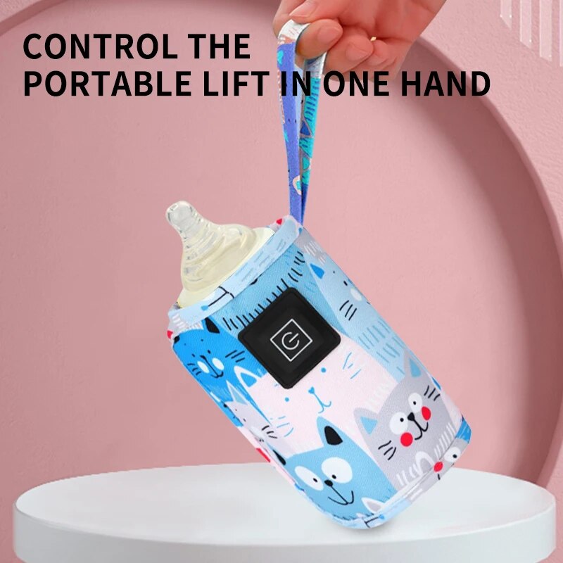 Botol susu USB Universal bayi, - Baby Food Warmer ulasan dan harga